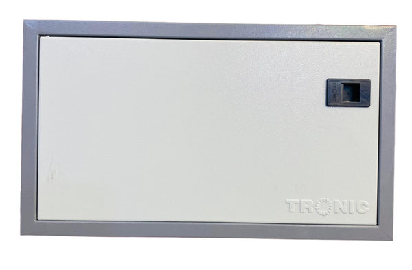 Metal Distribution Boards Single-Phase — DB SE16-12