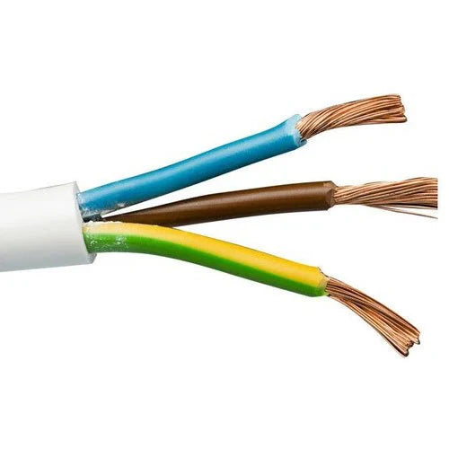 25mm 3Core Flexible Power Cable - Per m — MT FLEX-03-0250