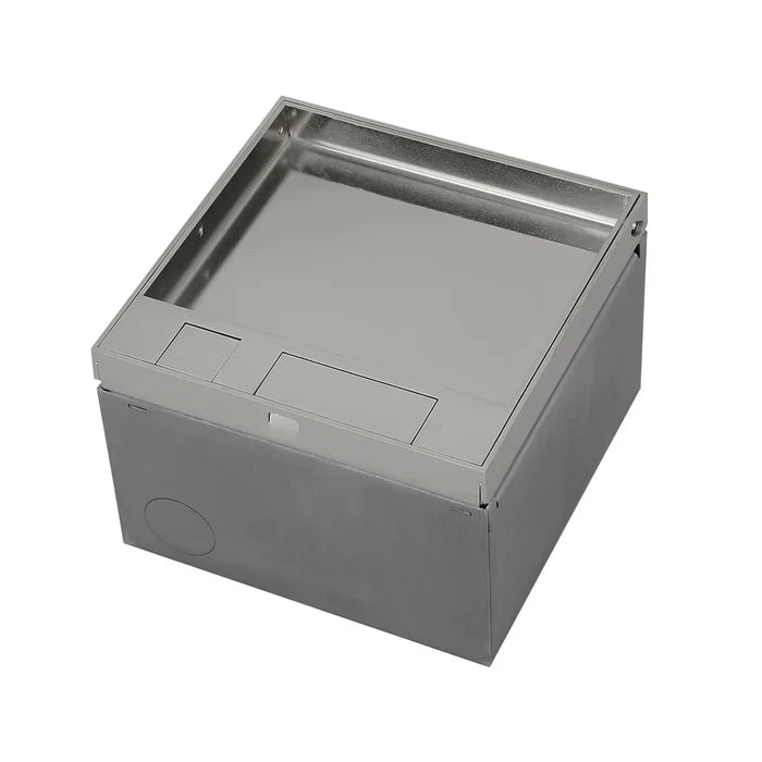 Switch Socket Gold/Silver Recess-Mount Floor Gold — BF 130P