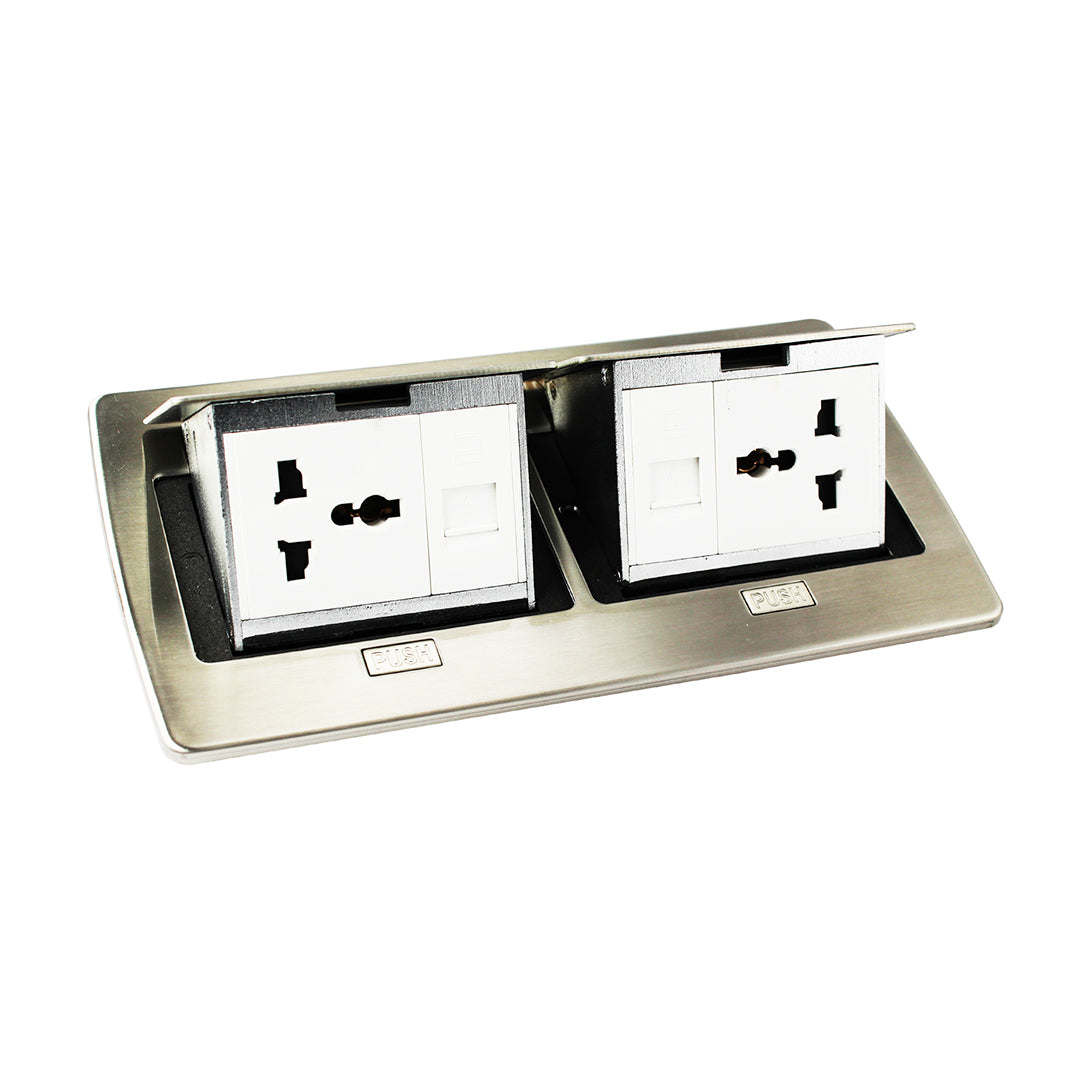 Floor Universal Socket — BF PU02
