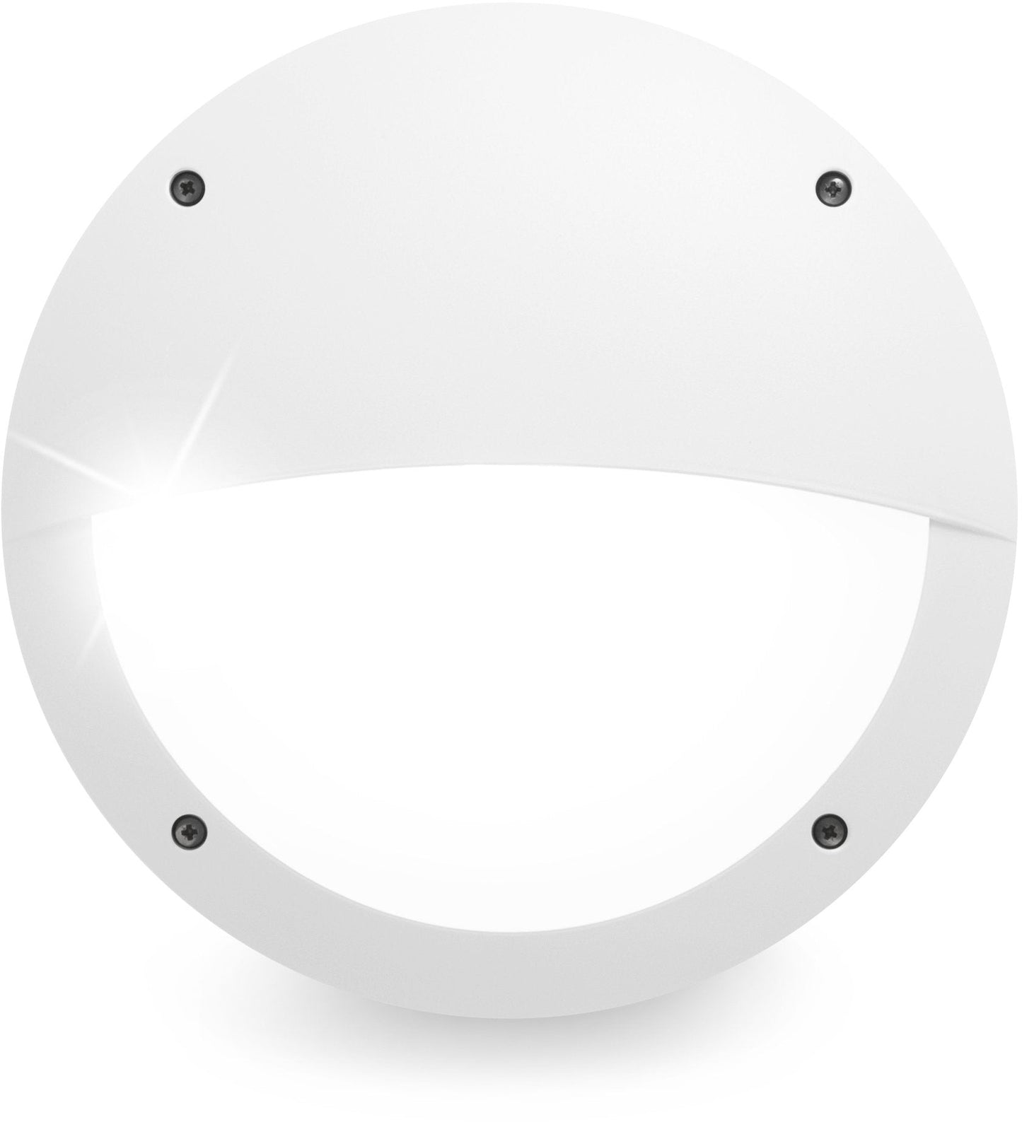Fence Light Bulkhead Outdoor Bayer — BH J600-A2