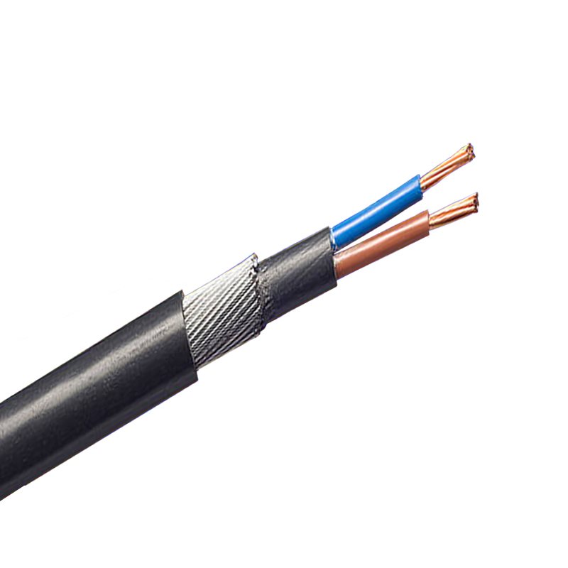 Power Cable Tronic Armoured 4mm 2Core — MT ARMR 02-0040