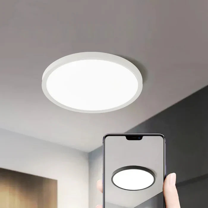 Ceiling Light LED Round Slim 40W — CL A400