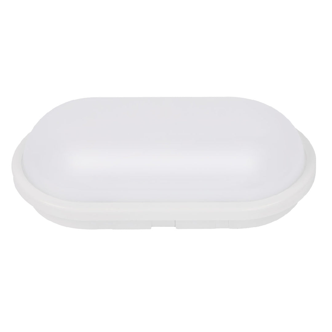 Fence Light 20W Daylight White — CL OV20-WH