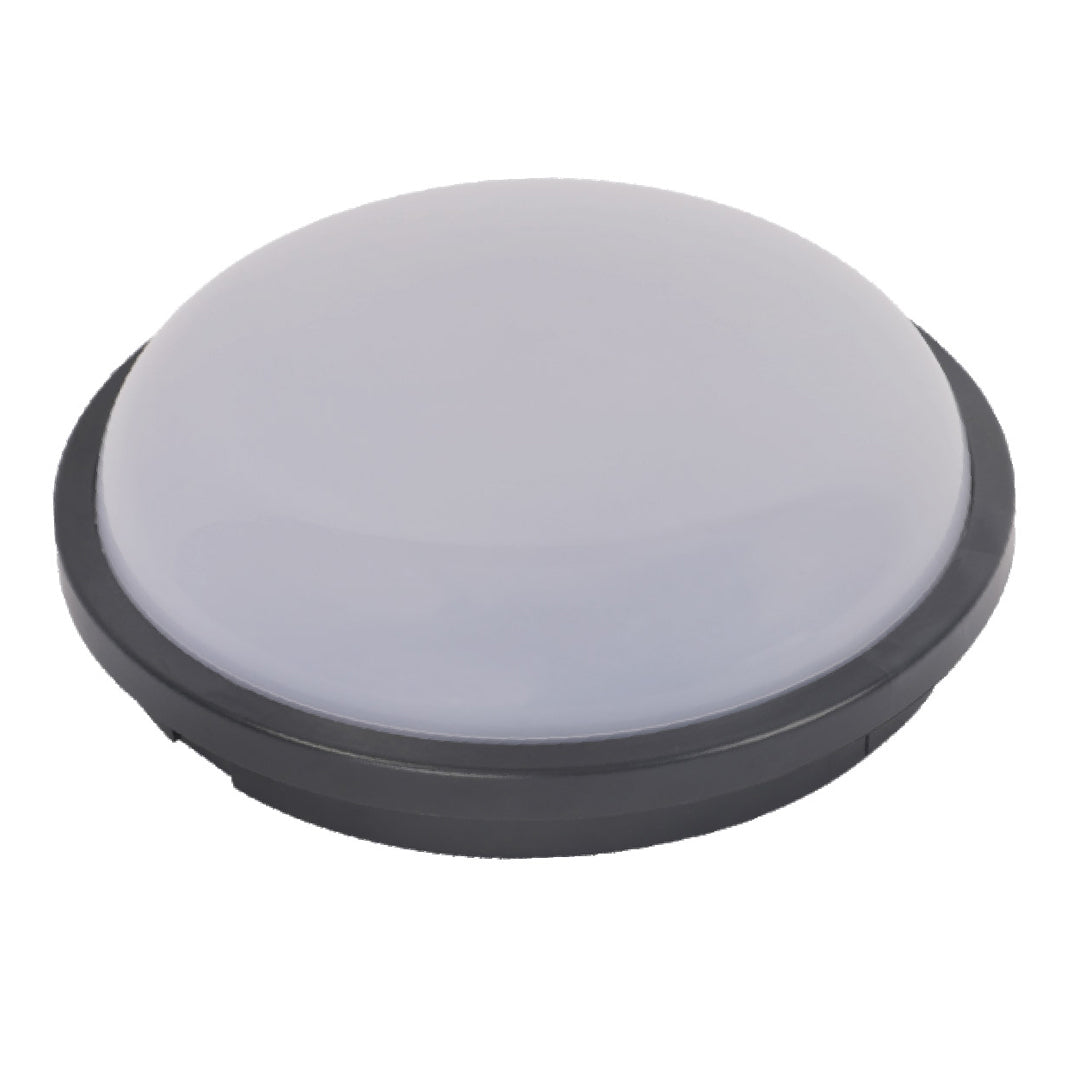 Fence Light 15W Daylight — CL RD15-BK
