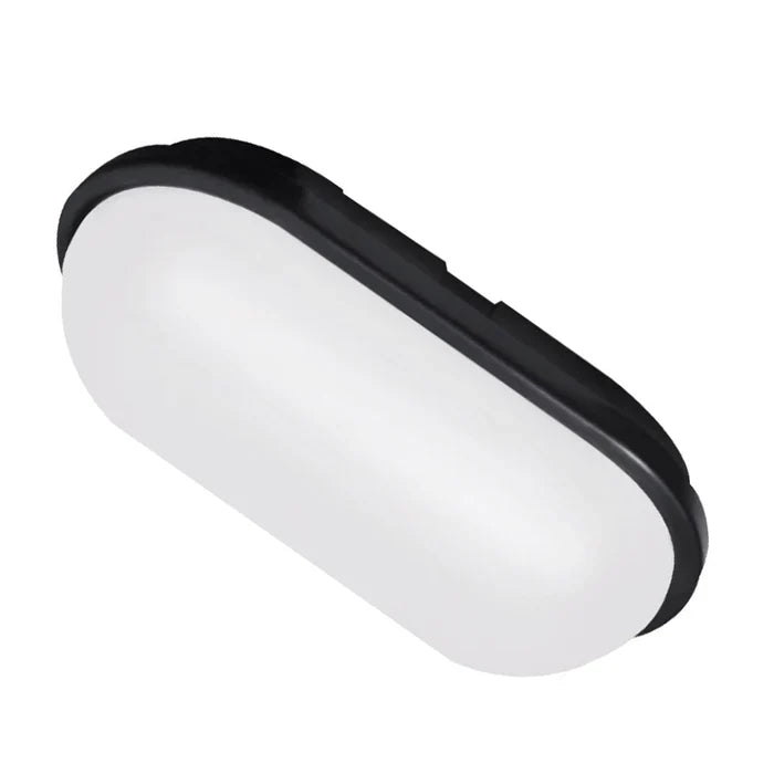 Fence Light 20W Daylight — CL OV20-BK