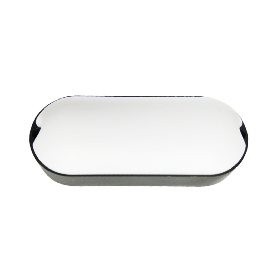 Fence Light 12W Daylight — CL AO12-BK