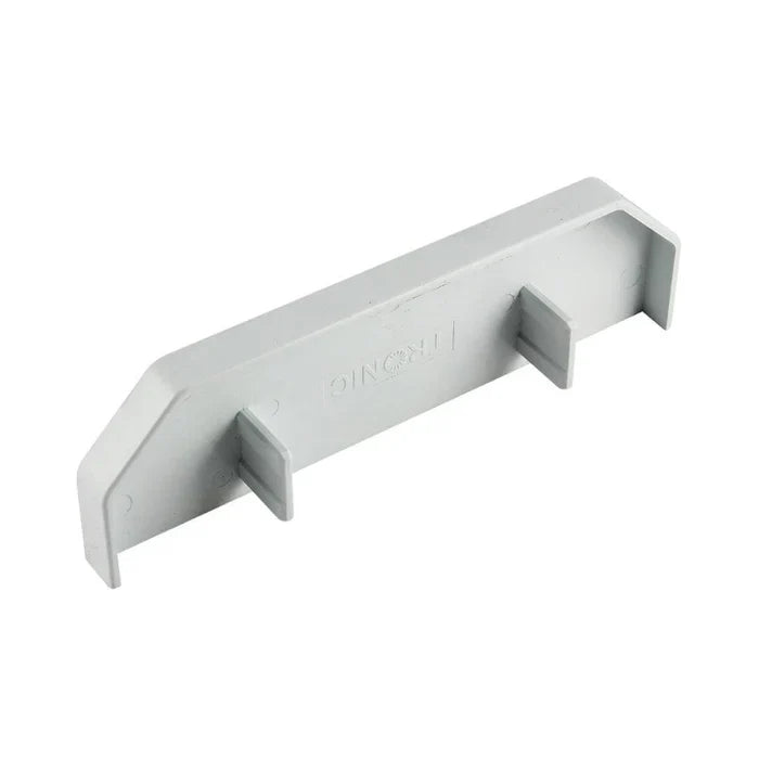 End Cap Compartment Pvc Trunking — CM 1750-08