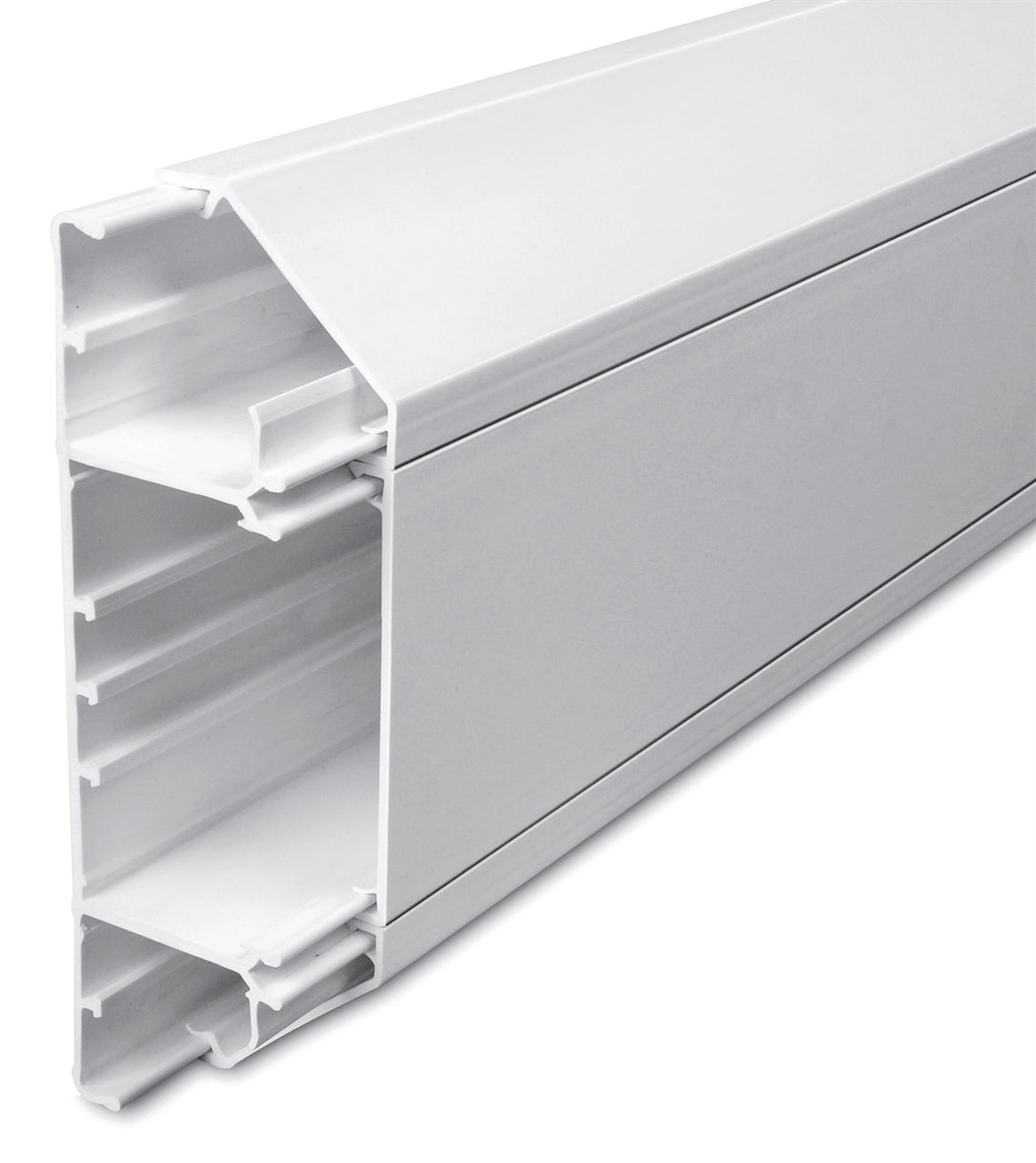 Compartment Trunking White — CM 1750-01