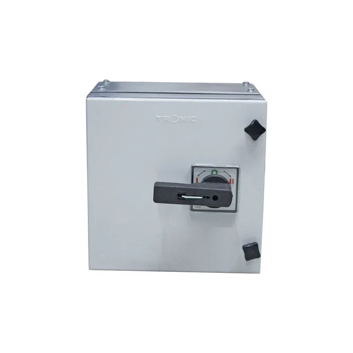 Changeover 4Pole 100A Silver — CO 4100-EC