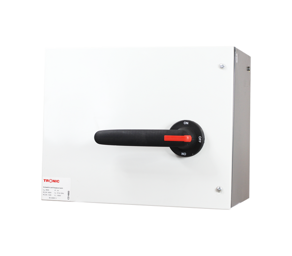 Changeover 4Pole 800A Three-Phase — CO 4800