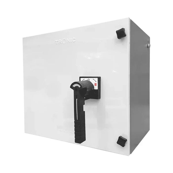 Changeover 4Pole 250A Grey — CO 4250-EC