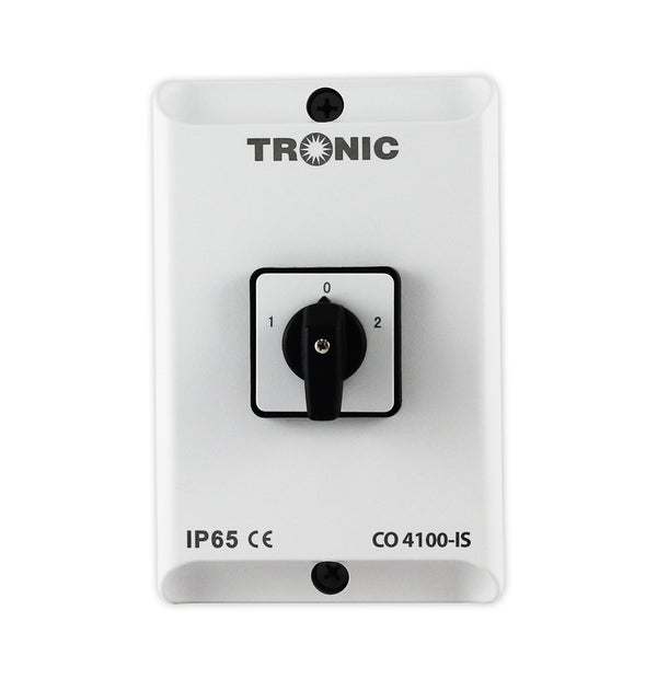 Changeover 4Pole 100A Three-Phase — CO 4100-IS