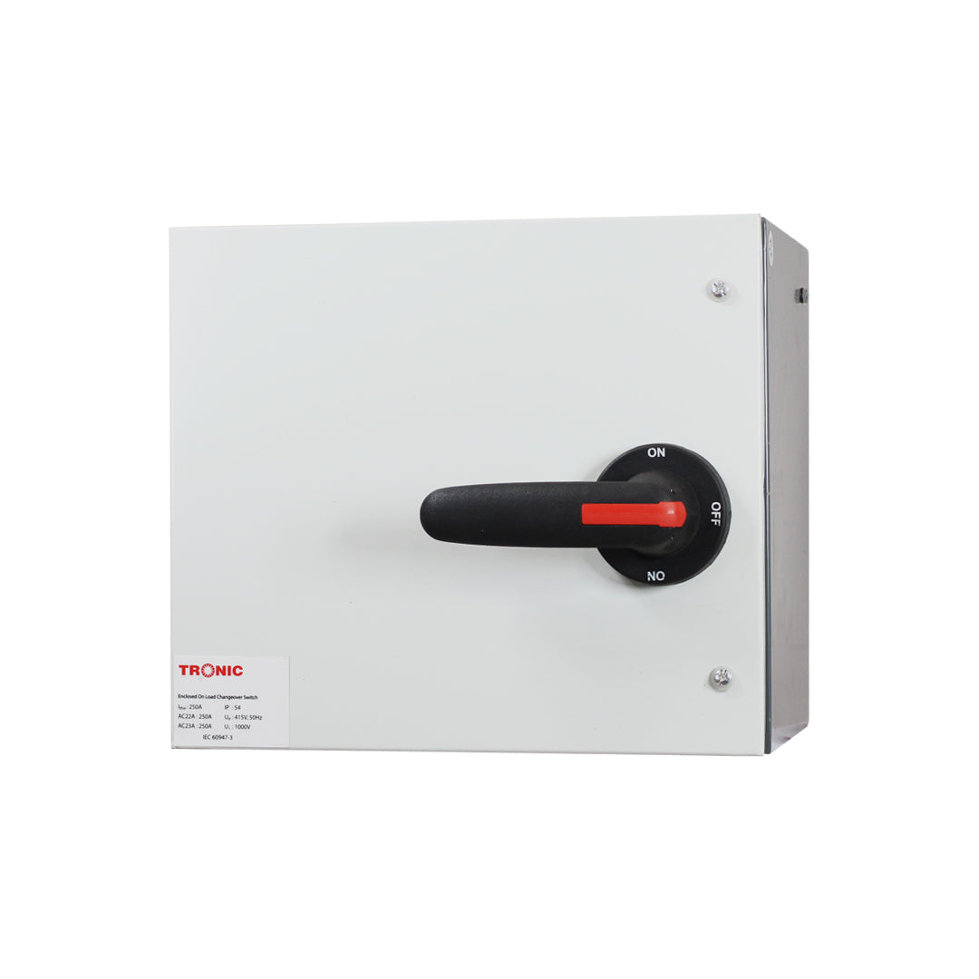 Changeover 4Pole 200A Three-Phase — CO 4200