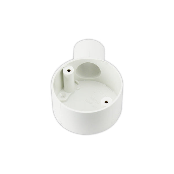 Junction Box Conduit White — CP JUN1-20-WH