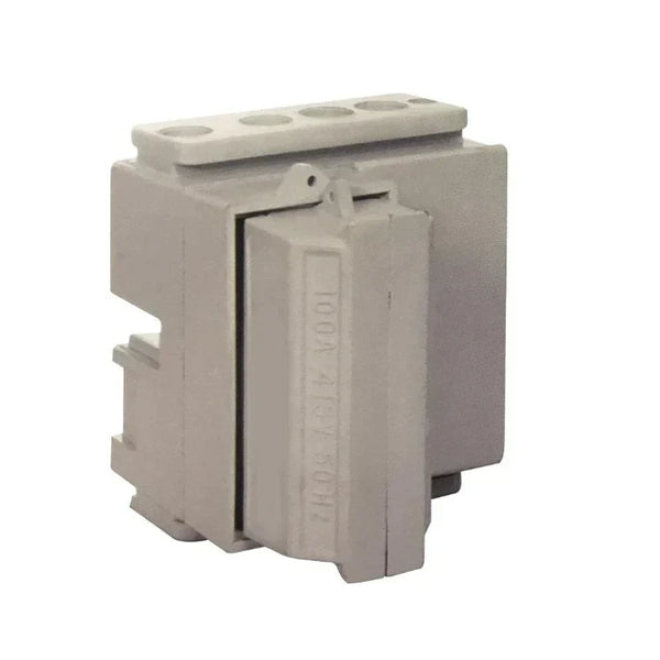 Cutout Fuse 100A Grey — CU SN01