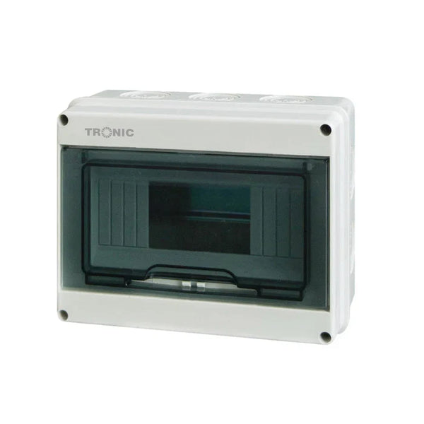 Pvc Distribution Enclosure Premium Abs Tpn — DB WP65-ZN-08