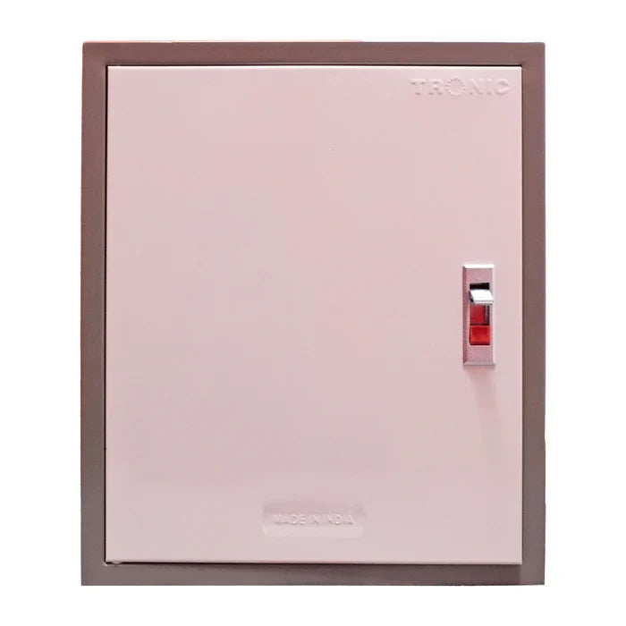 Metal Distribution Boards Ways Isolator Pink — DB 1123-IS