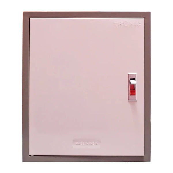 Distribution Board 12 Ways with Isolator — DB 1123-IS