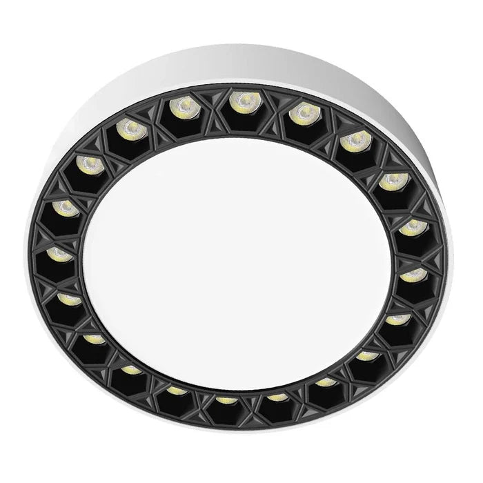 24W Spot LED Downlight — DL 2504-24-DW