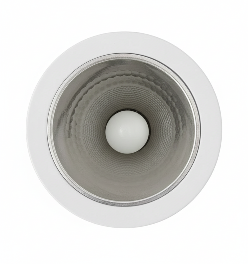 Ceiling light, Downlight — DL4002WH