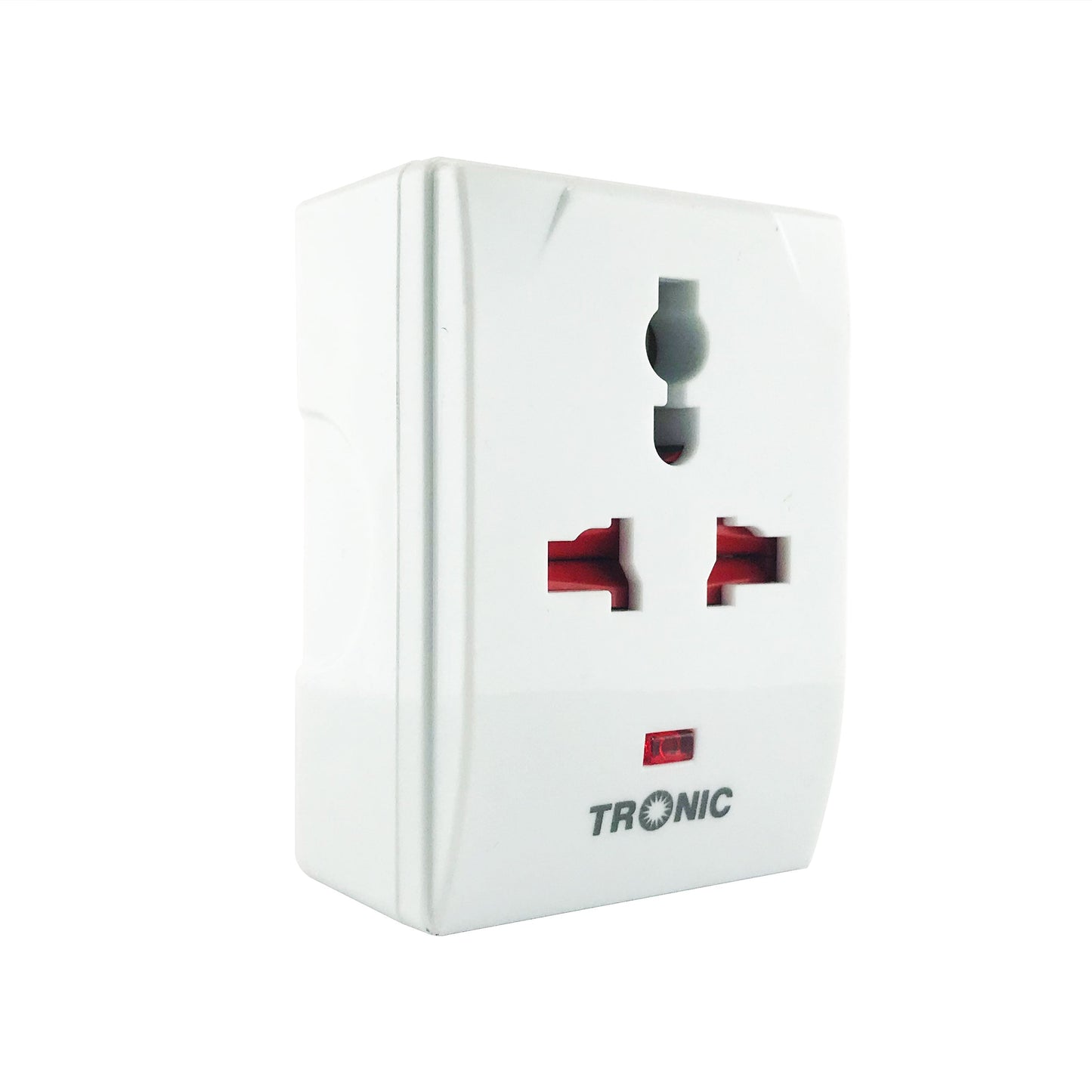 Universal Multi Plug Adaptor 13A — EC 5100