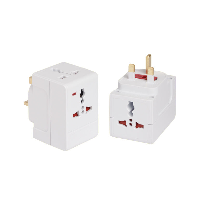 Universal 13A White — EC 7393