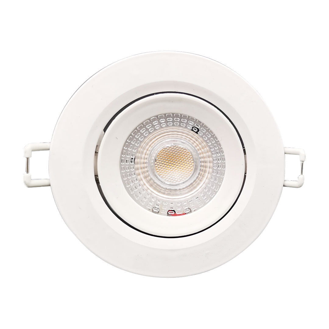 Recessed Gypsum Light 5W Daylight White — EL SL05