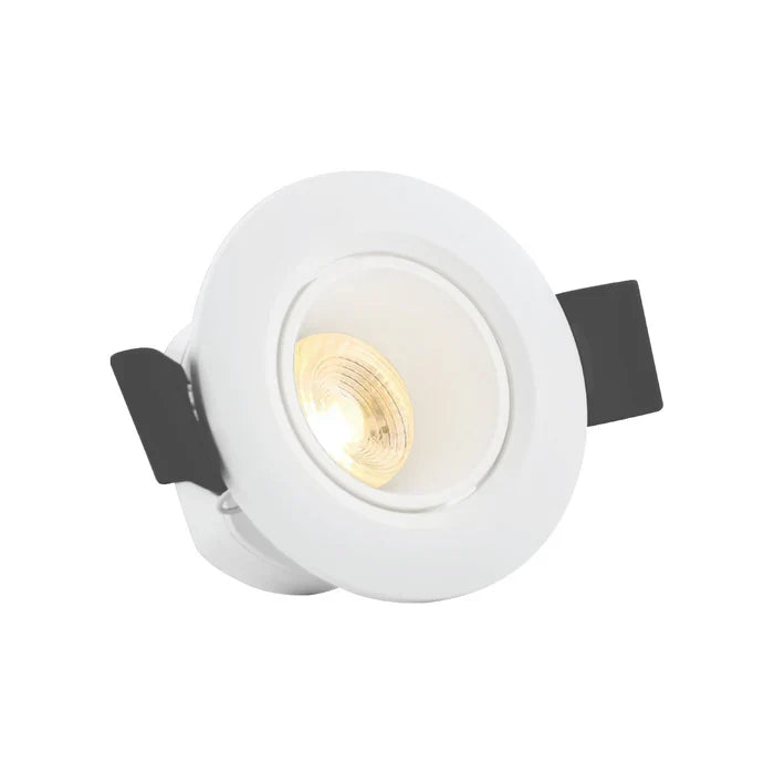 Surface Light 3W White — EL WL03-SM-WH