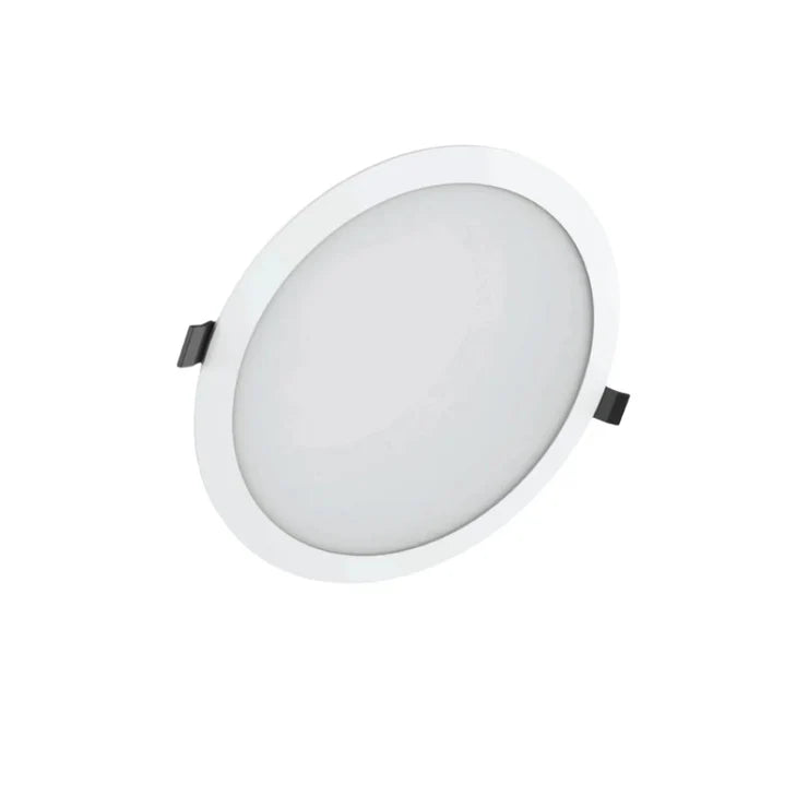 Recessed Gypsum Light 30W Daylight White — EL DL30-DL