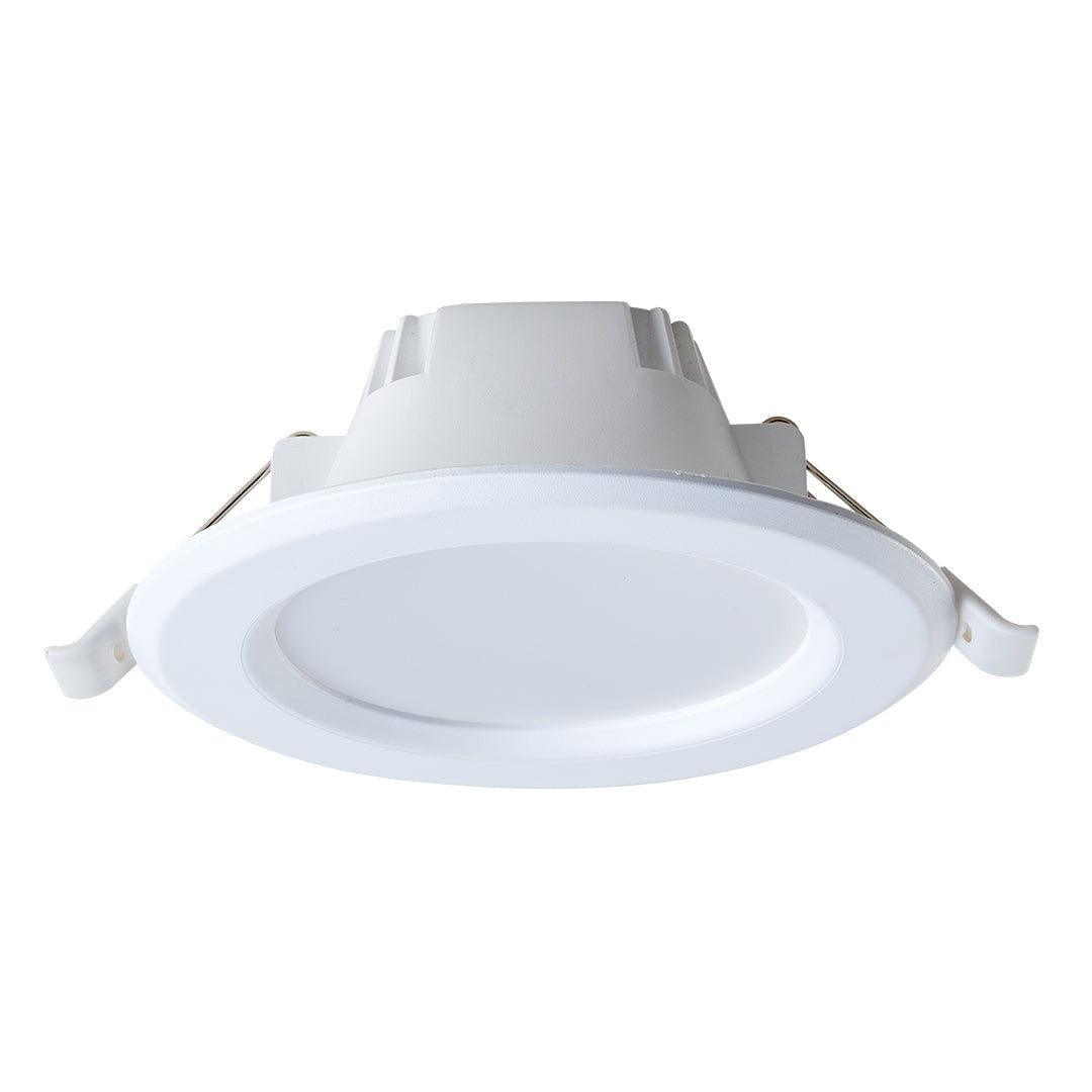 Recessed Gypsum Light 6W Daylight White — EL DL06-DL