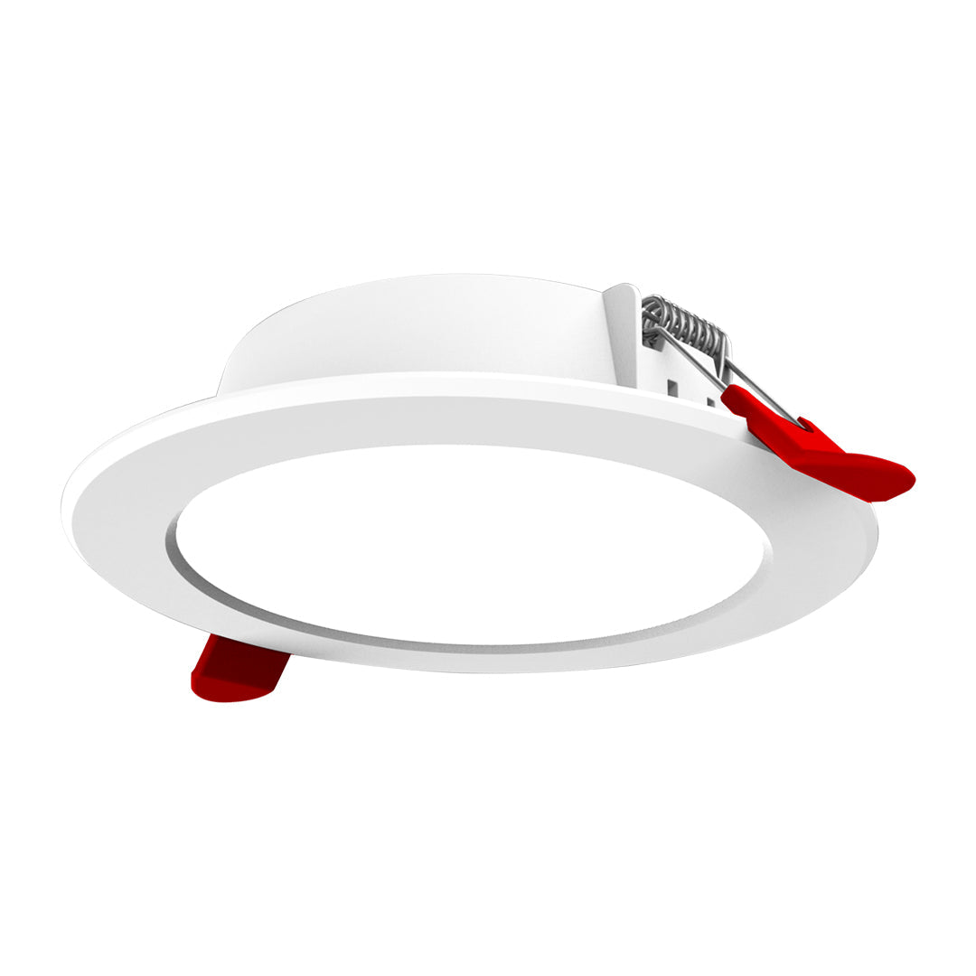 Recessed Gypsum Light 24W Daylight White — EL DL24