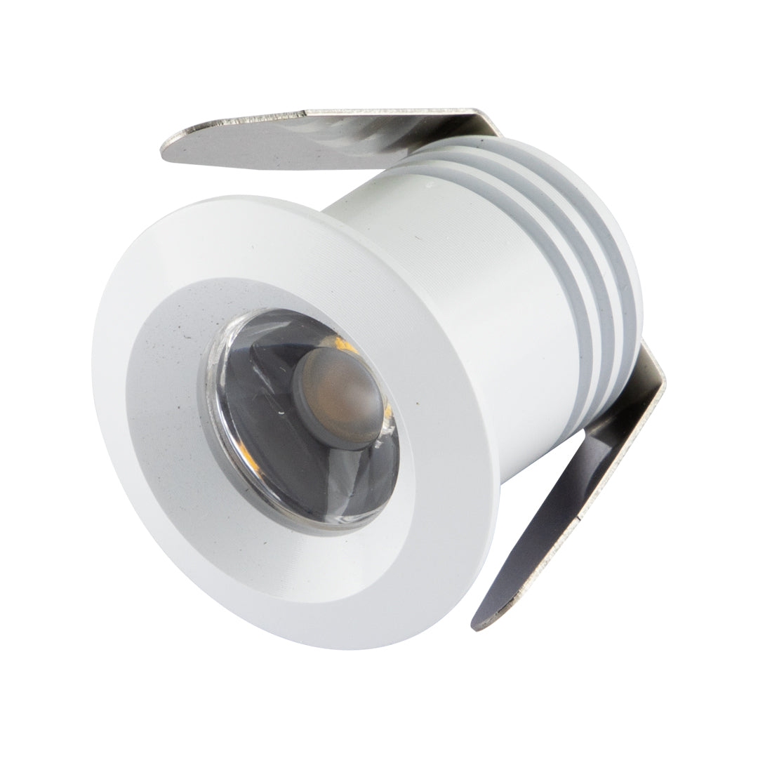 Recessed Gypsum Light Daylight White — EL SL01-WH-DL