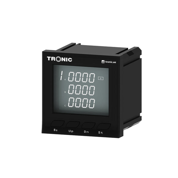 Digital Meter Single-Phase — EM AM72