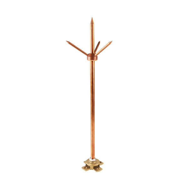 Earthing Lightning Arrester Copper — ER LA2F