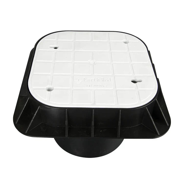 Earthing Hep Chamber Pvc — ER PPIT