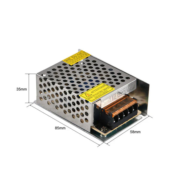 Power Supply 24W — EST 0024-12