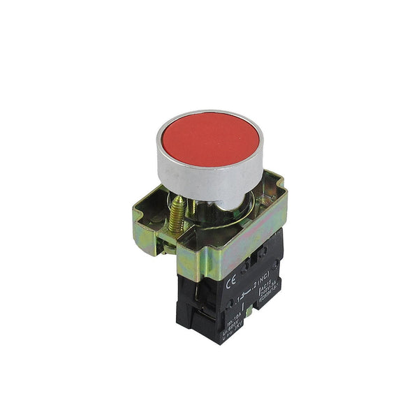 Push Button Stop Red — EST BA42