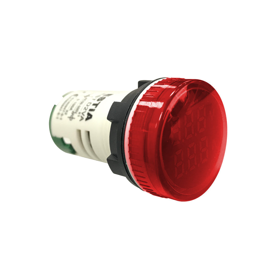 Indicators Voltage Amp — EST D2VA