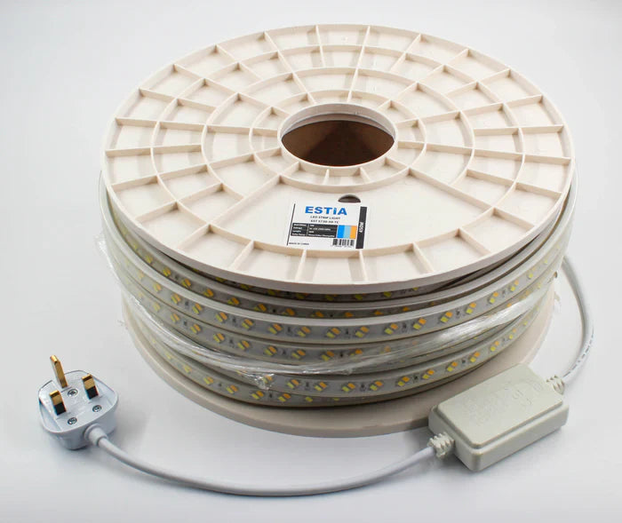 LED Strip Light Tri-Colour Multicolor — EST 5730-50-TC