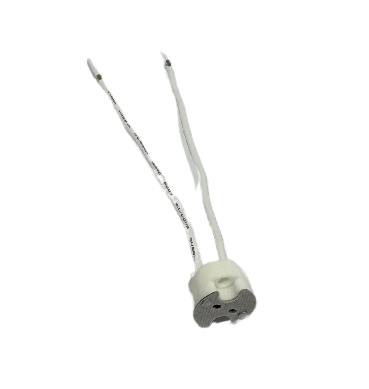Gu Holder W/Wire GU5.3 — EST HO MR16