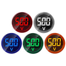 Indicators Voltage — EST D2VM