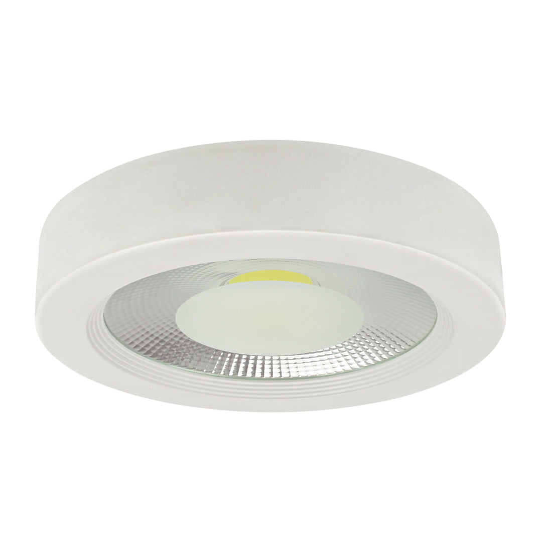Recessed Gypsum Light 33W Daylight — EST SCOB-33