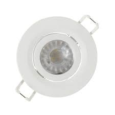 Recessed LED Downlight - Adjustable Gimbal Spotlight — EST SL03