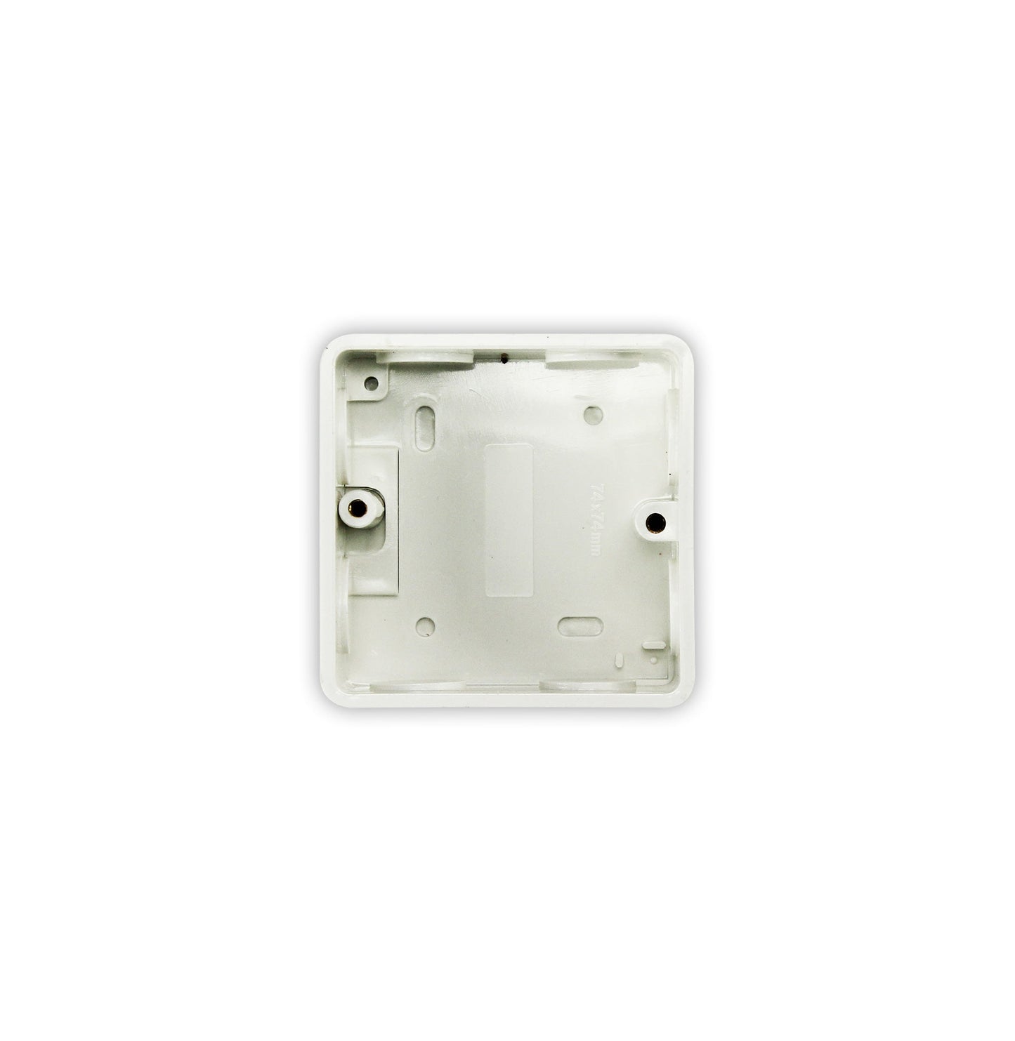 Switch Boxes Adjustable Pvc — FB33