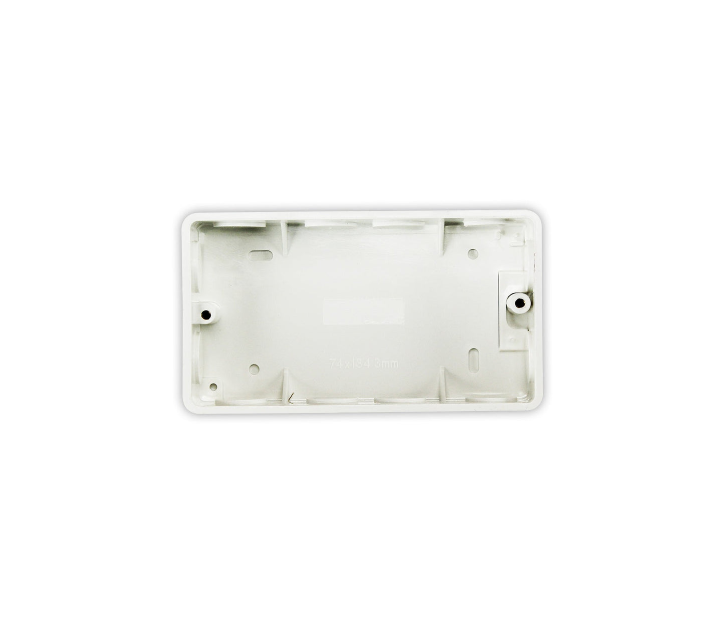 Switch Boxes Adjustable Pvc — FB36