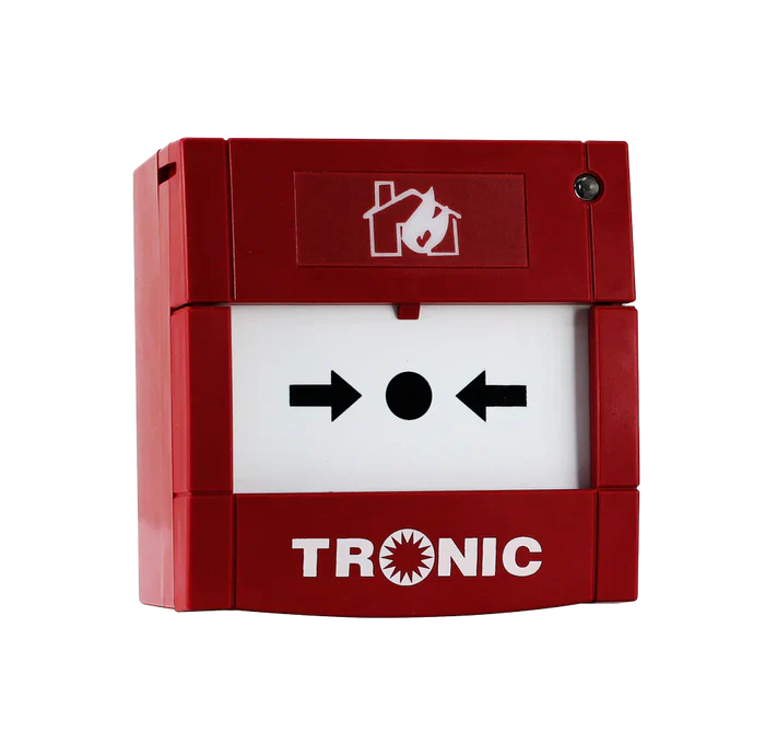 Fire Call Point Non-Addressable Manual — FP 4600-02