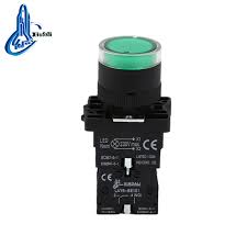 Push Button Indicator — EST W