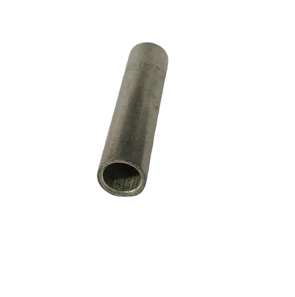 Through Cable Lug 35mm Silver Metal — HC35