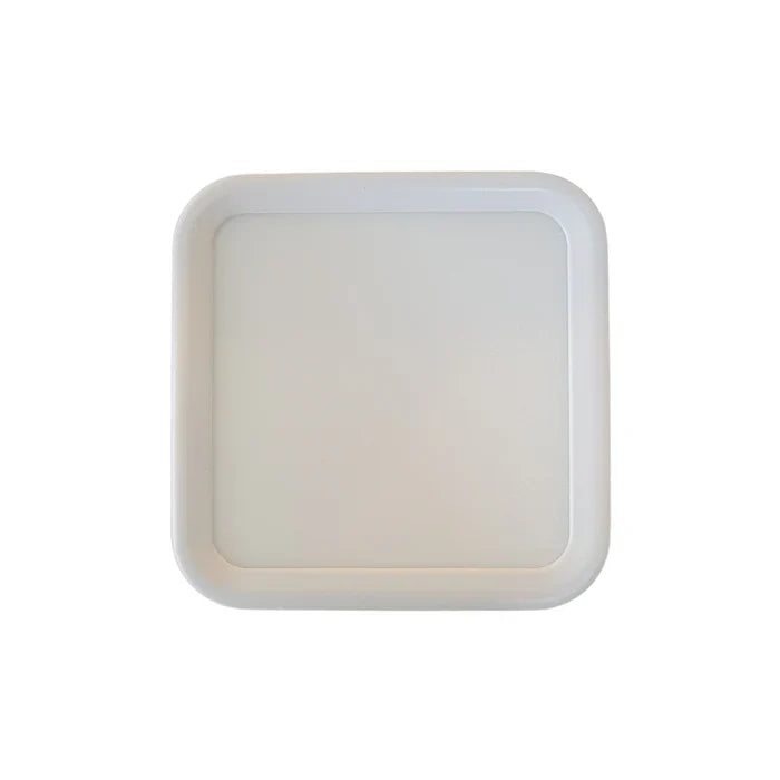Recessed Gypsum Light 6W Daylight White — ILU DLSQ-06